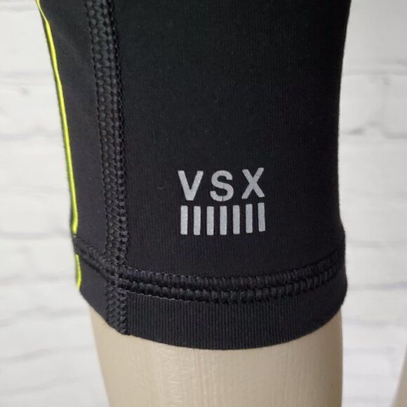 Vsx Victoria's VSX Sport Crop Pants Yoga Activewear XS - Picture 2 of 9